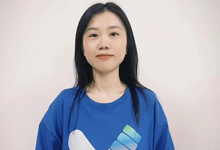 Portrait of Lin lin, Chief Technology Officer