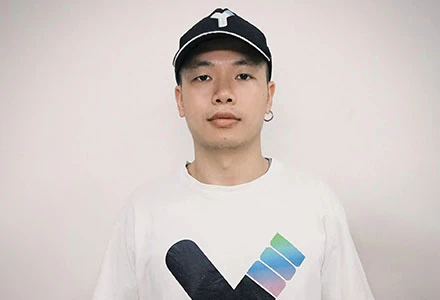 Portrait of Mr Guang, Chief Design Officer